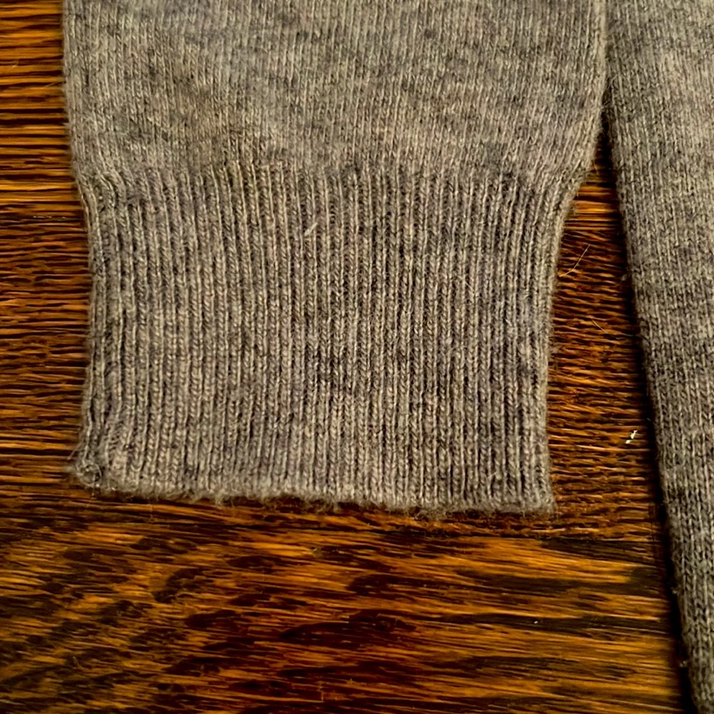 J. Crew Arrows Embroidered Sweater Size XS - Picture 8 of 13